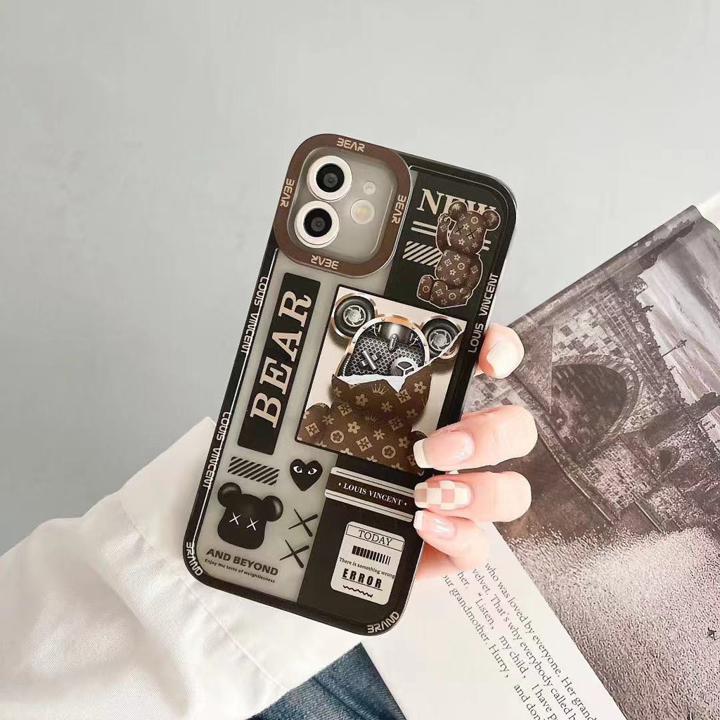 Ốp Điện Thoại Mềm Cho Iphone 13 ProMax I13 13pro 11 Pro Max I11 I7 I8 7plus 8plus Ix Xs Xr Xs Max Se 12 12pro 12 ProMax