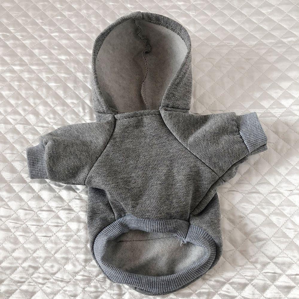 Áo Khoác Hóa Trang NICKOLAS Có Túi Dành Cho Chó Mèo