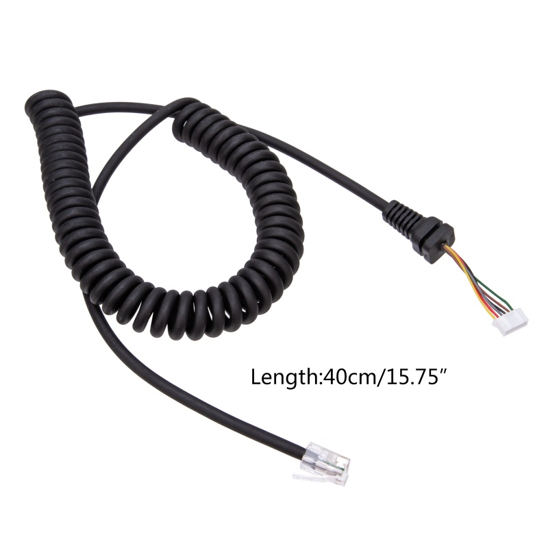 Dây Cáp Loa Micro MH-48 Cho YaesuRadio FT-7800 FT-8800 FT-8900