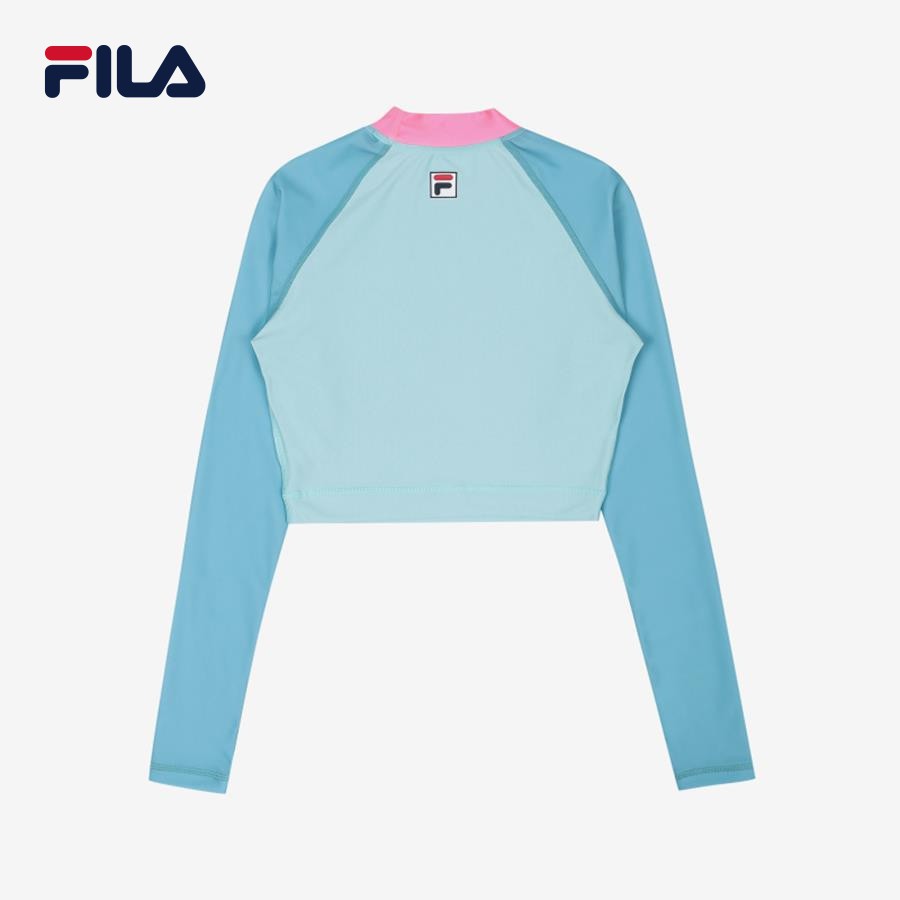 Áo bơi chống nắng nữ FILA FS2RTC2A55F-AQA