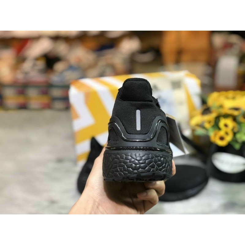 🔥Ảnh thật🔥 Giày thể thao sneaker ultraboost 6.0 đen full