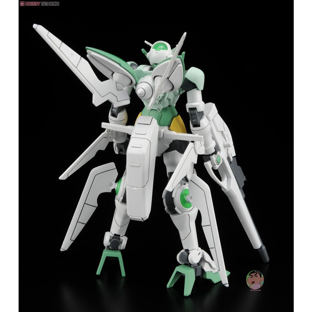 Mô Hình Gundam HGBF 031 Tỉ Lệ 1 / 144 Thương Hiệu Bandai
