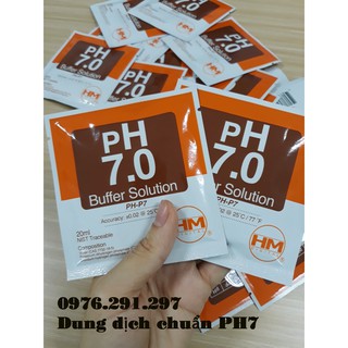 Dung dịch chuẩn ph7 - hmdigital mỹ