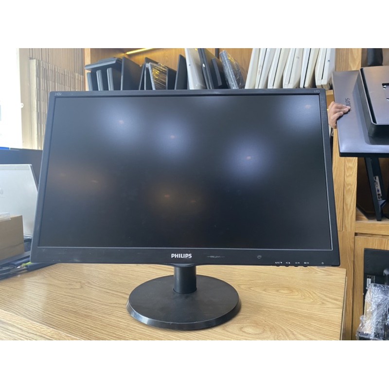 MÀN ASUS  24 INCH FULL CỔNG | BigBuy360 - bigbuy360.vn