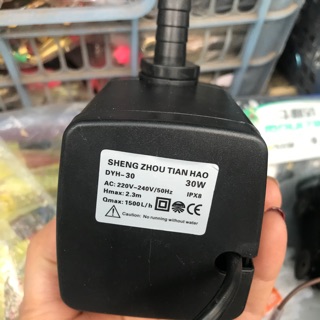 Bơm quạt điều hoà 30w