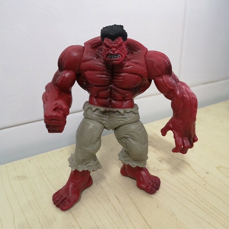 Mô Hình Nhân Vật Siêu Anh Hùng Hulk 4.6 "