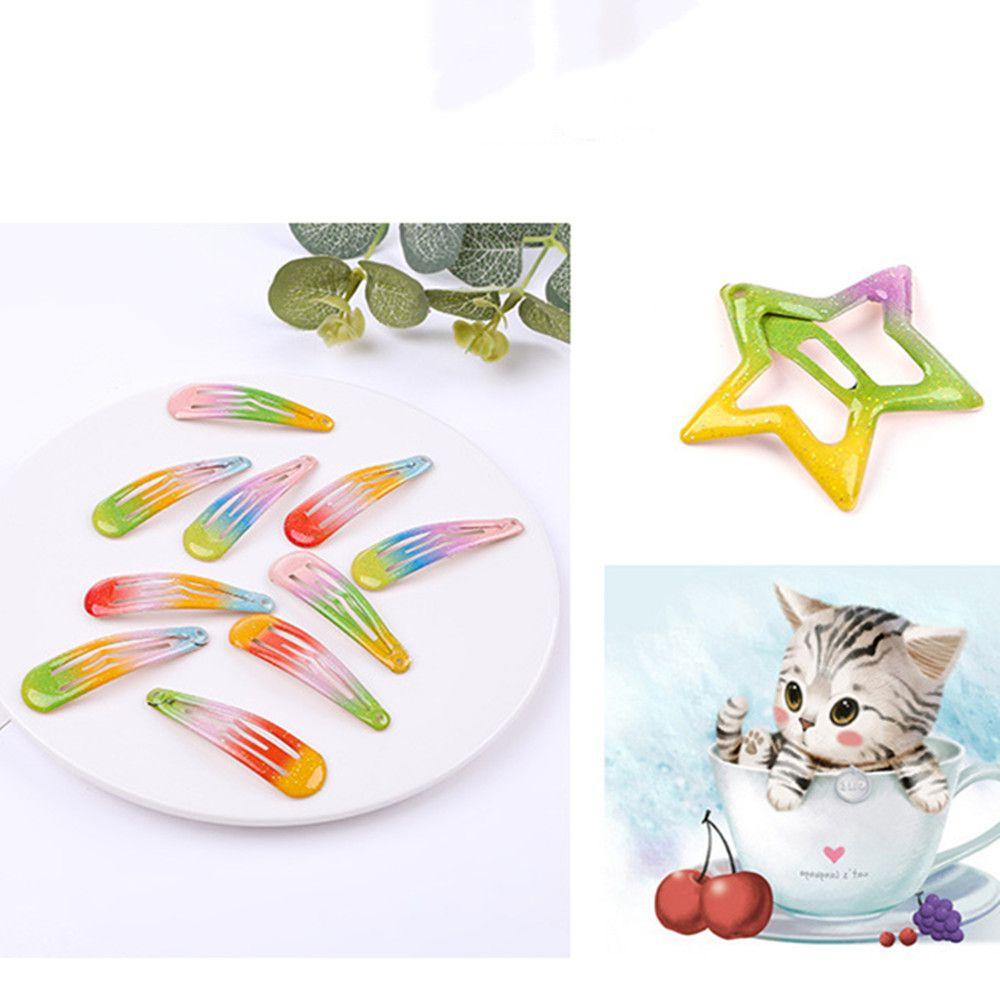 Kẹp Tóc BB Hợp Thời Trang Cho Bé Gái