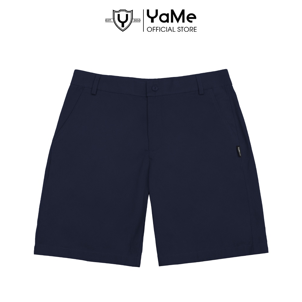 Quần Short KaKi Nam Tối Giản Thời Trang Thương Hiệu Y2010 M2 20761 |YaMe|