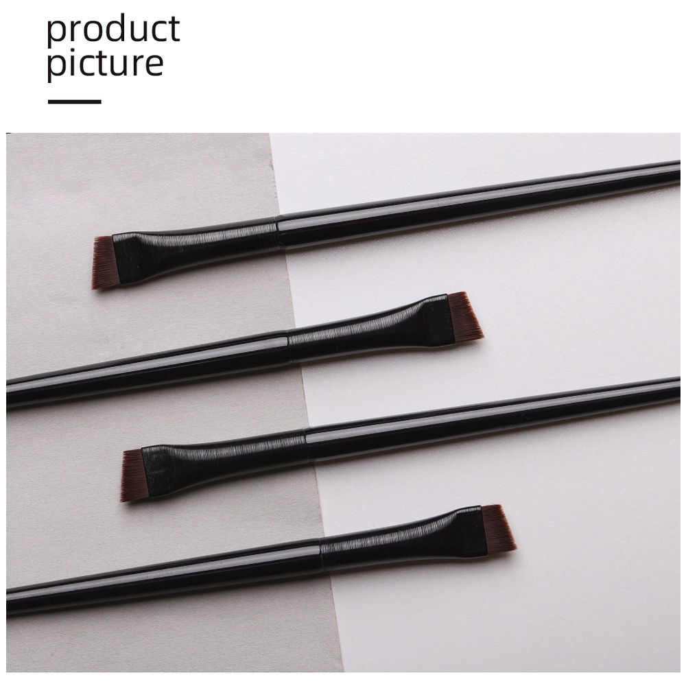 Set 2/3 cọ lông mày OVW HS01 chất lượng cao