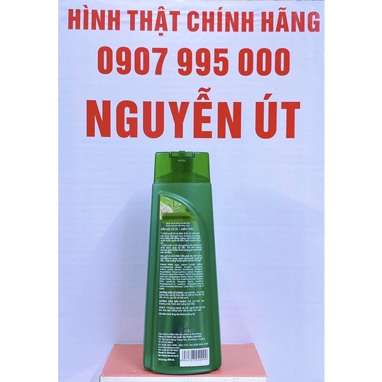 Dầu gội củ sả mẩn trầu thorakao 400ml