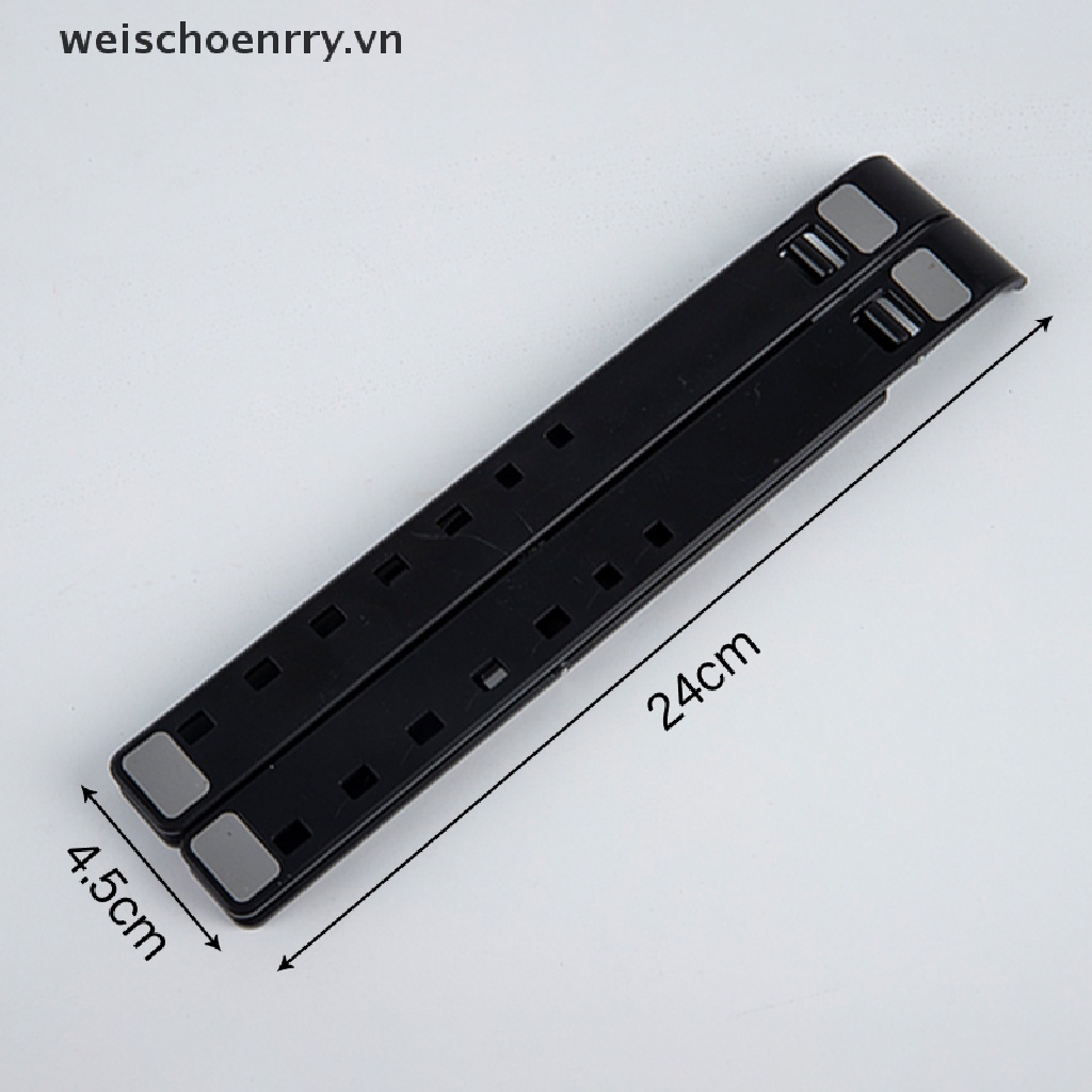 Giá đỡ máy tính xách tay Notebook gấp gọn chỉnh được thông gió