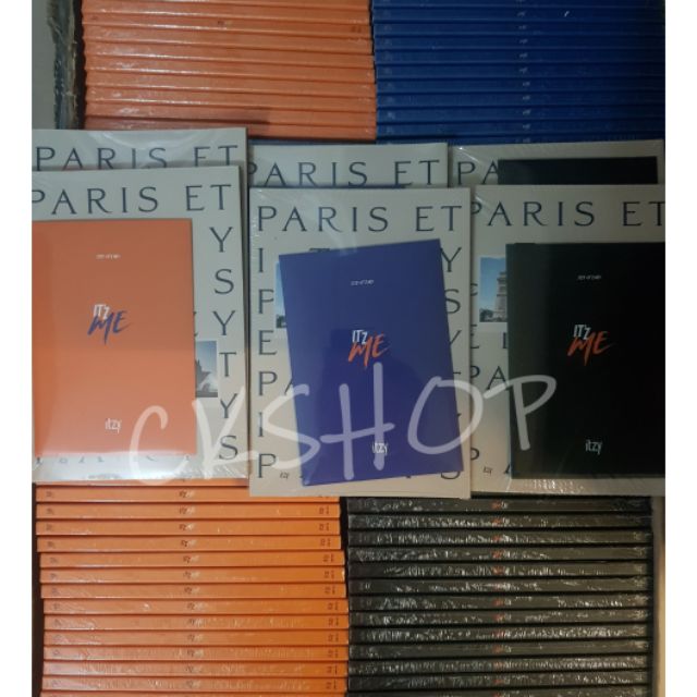 Ảnh ITZY - Itz Me có sẵn | BigBuy360 - bigbuy360.vn