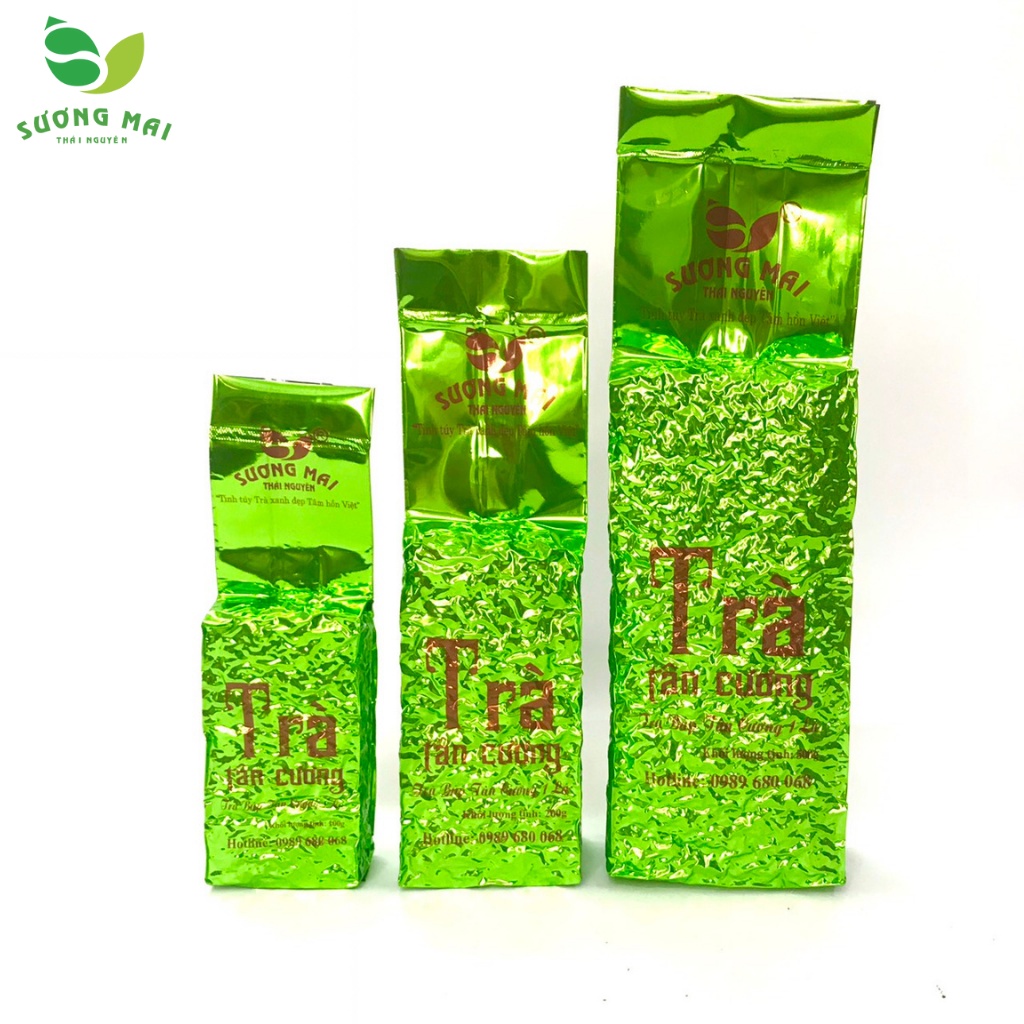Trà Búp Tân Cương 1 Lá SƯƠNG MAI, Chè Thái Nguyên Hảo Hạng 200gr, 500gr SM00054