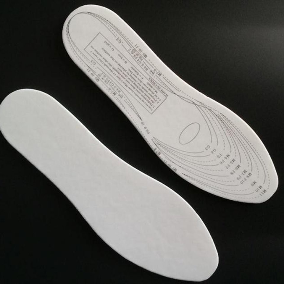 2 Đệm lót giày giảm đau chân bằng cao su non cho nam nữ