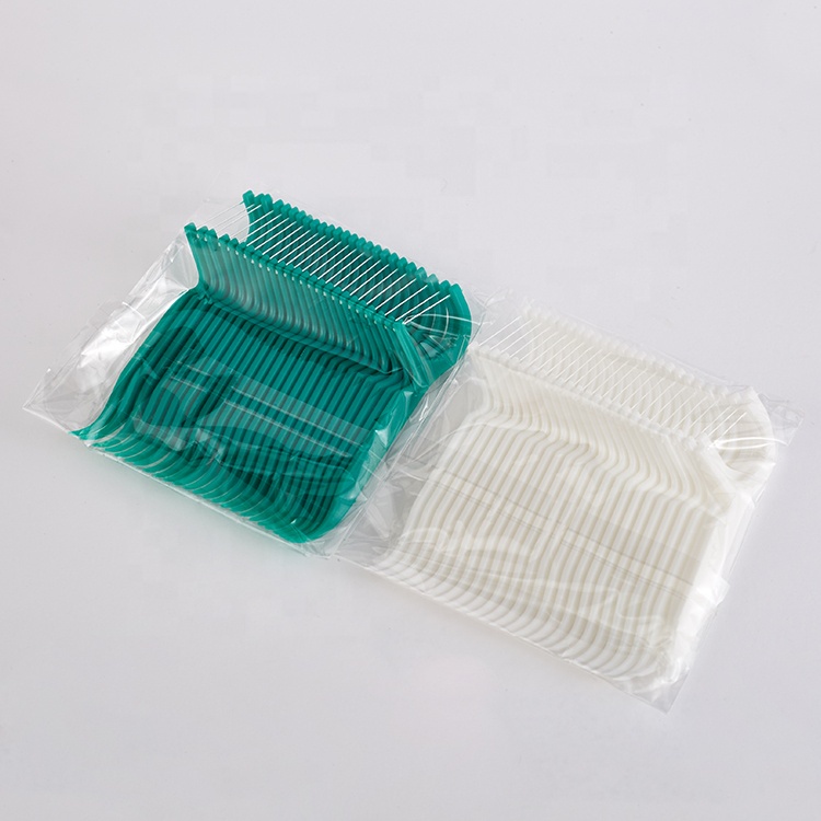 Tăm chỉ nha khoa Enfresh Oral, hộp 50 cái