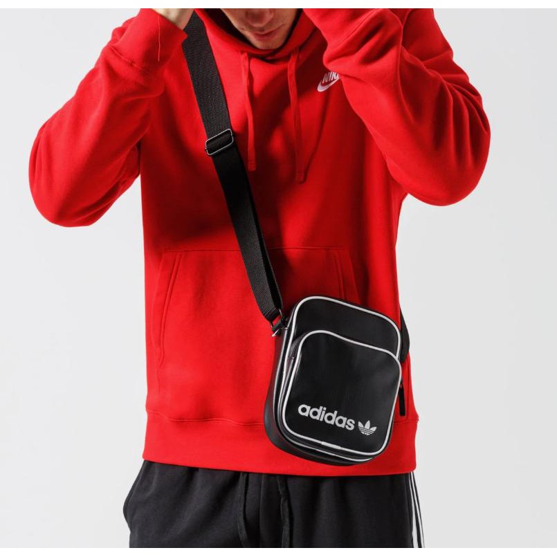 ⚡️ Túi đeo chéo Adidas Originals Vintage Mini Bag - DH1006  - HÀNG CÓ SẴN