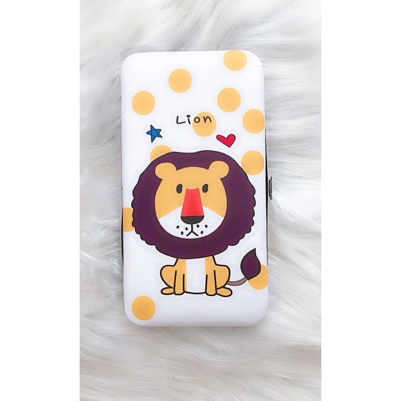 Ví Đựng Nhíp Nối Mi