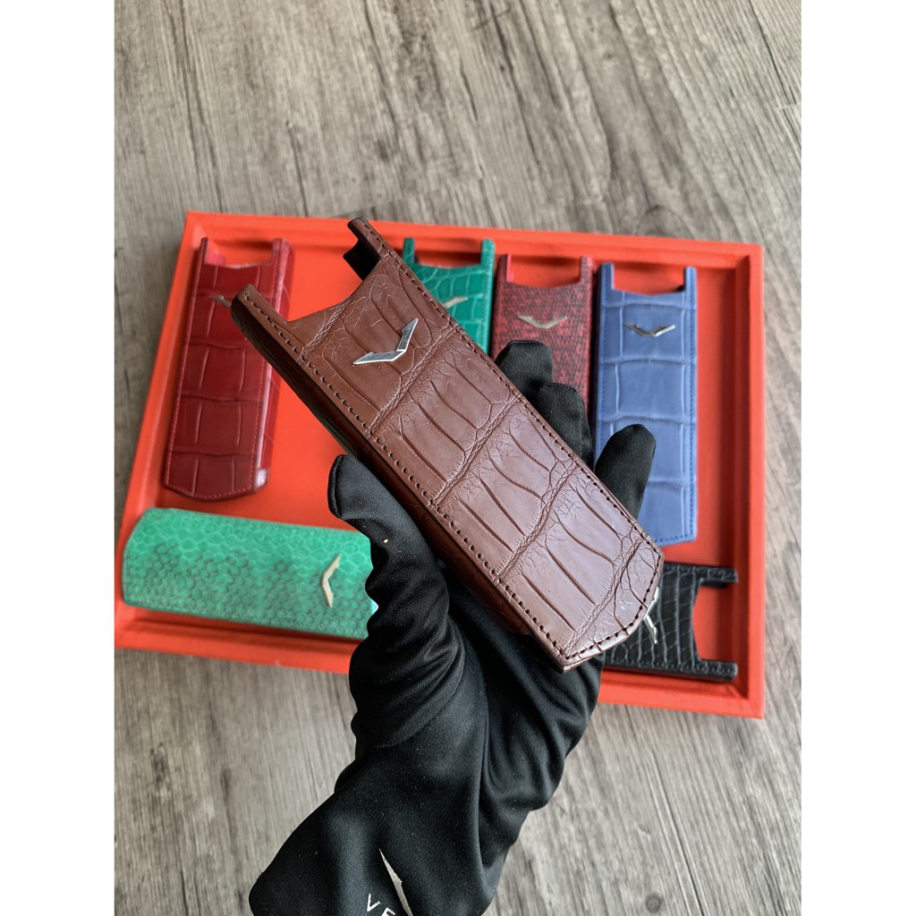 Bao da Vertu Signature S