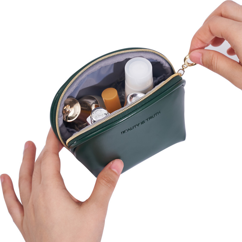 Túi đựng mỹ phẩm mini đa năng tiện lợi