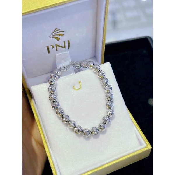 Hộp trang sức PNJ nhẫn, dây chuyền
