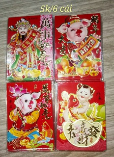 Lì xì đi