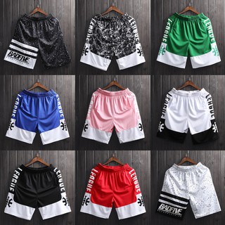 Quần short thể thao bóng rổ đường phố mùa hè họa tiết số 23 cho nữ / nam