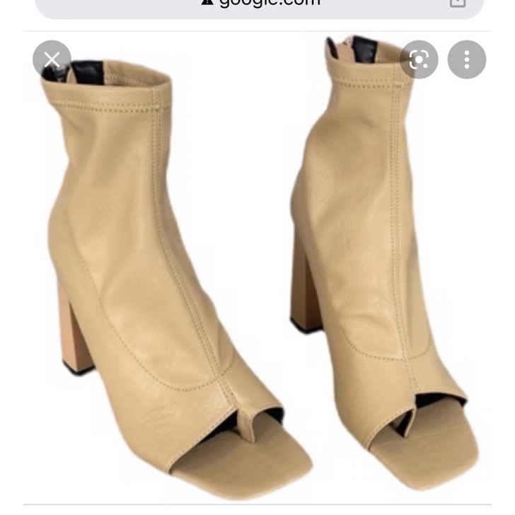 Bost xỏ ngón đế cao KSHT1234