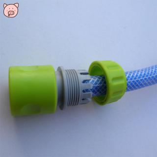 ABS Plastic 1/2inch Water Pipe Joint Quick Connector for Water Gun Pipe