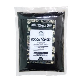 Bột Cacao Than Tre ( 400 gram ) - Nguyên chất