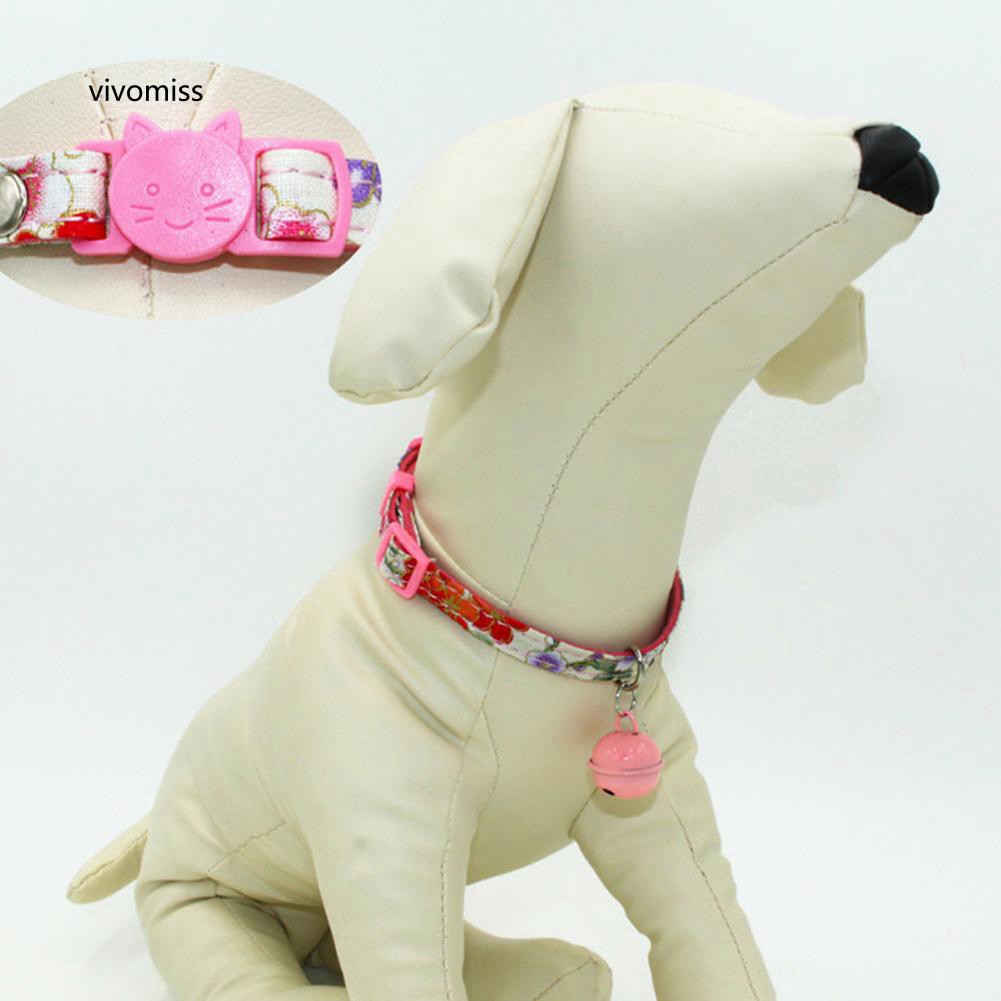 Vòng cổ dễ thương cho mèo cưng