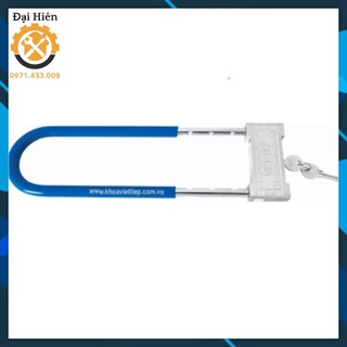Khoá chữ U Việt Tiệp loại dài - Khóa cửa kính