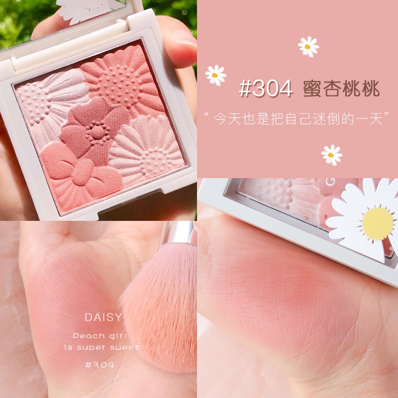 [Hàng mới về] Phấn má hồng Gogotale tông màu tự nhiên độc đáo  Nội Địa Trung | BigBuy360 - bigbuy360.vn