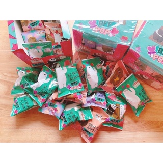 kẹo nhẫn gấu bear (1c)