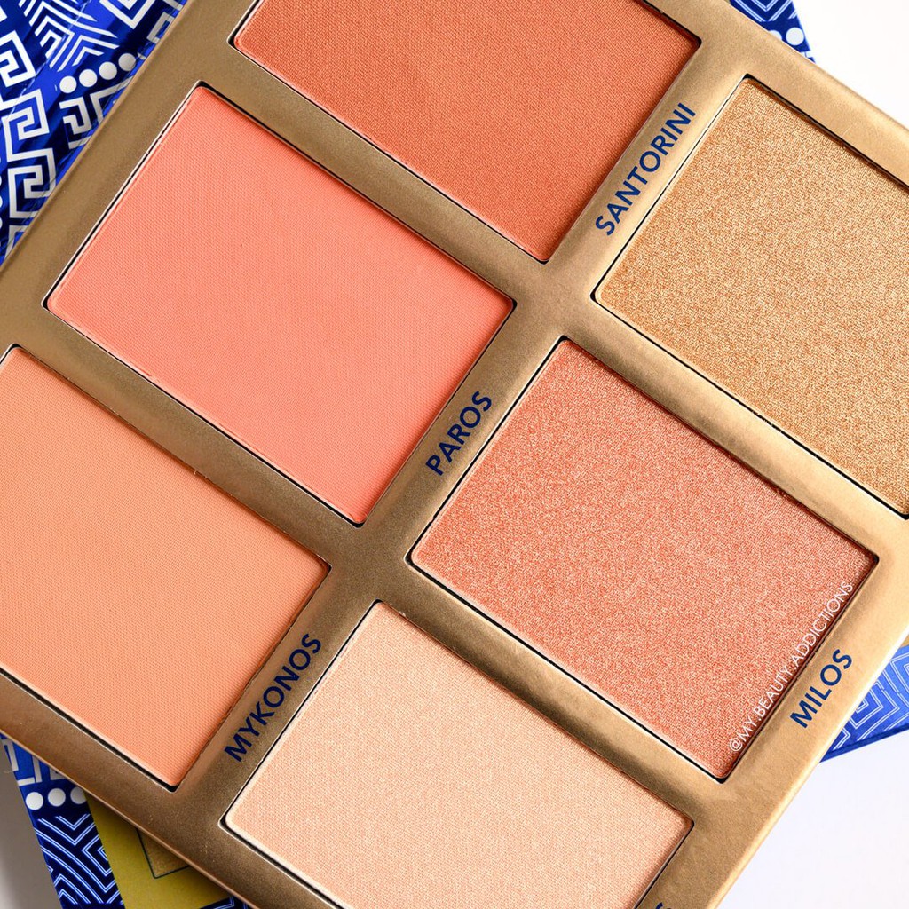 Bảng má + bắt sáng BH Glowing in Greece | BigBuy360 - bigbuy360.vn