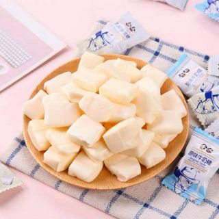 [SIÊU HOT]Kẹo Sữa Chua HeHe 360gr