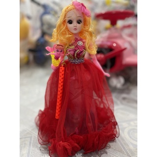Đèn lồng búp bê công chúa