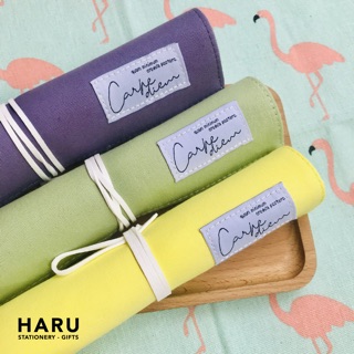 Túi bút cuộn 8 Colors