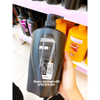 Dầu gội Sunsilk 900g