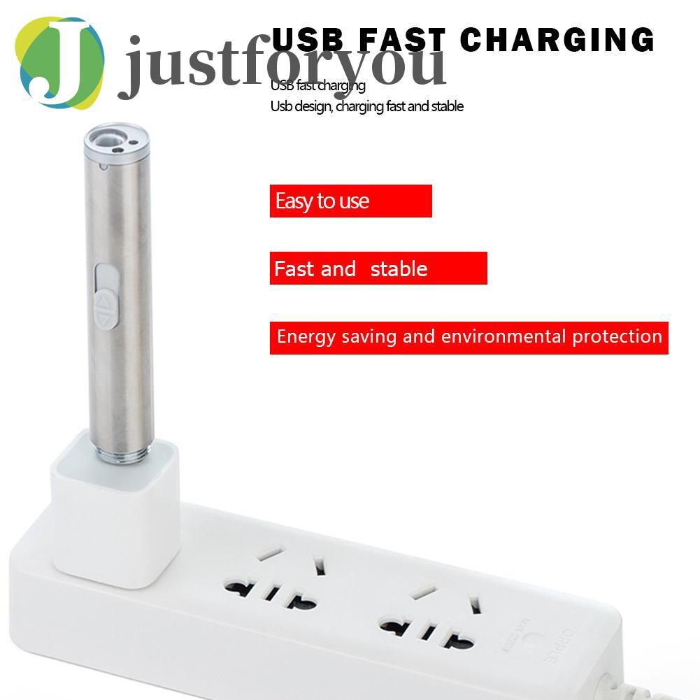 Đèn Pin Laser Cầm Tay Đa Năng Có Thể Sạc Lại 2