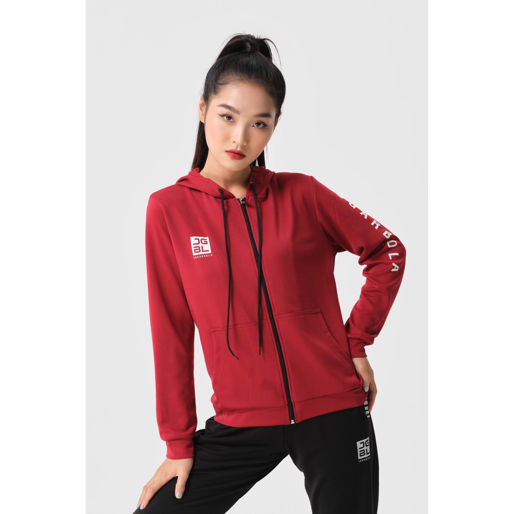 Áo Khoác Nữ JOGARBOLA W.T.R PJ382 - Động Lực