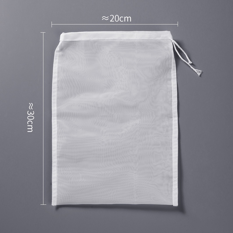 Túi Lọc Sữa Đậu Nành 80M Có Thể Tái Sử Dụng