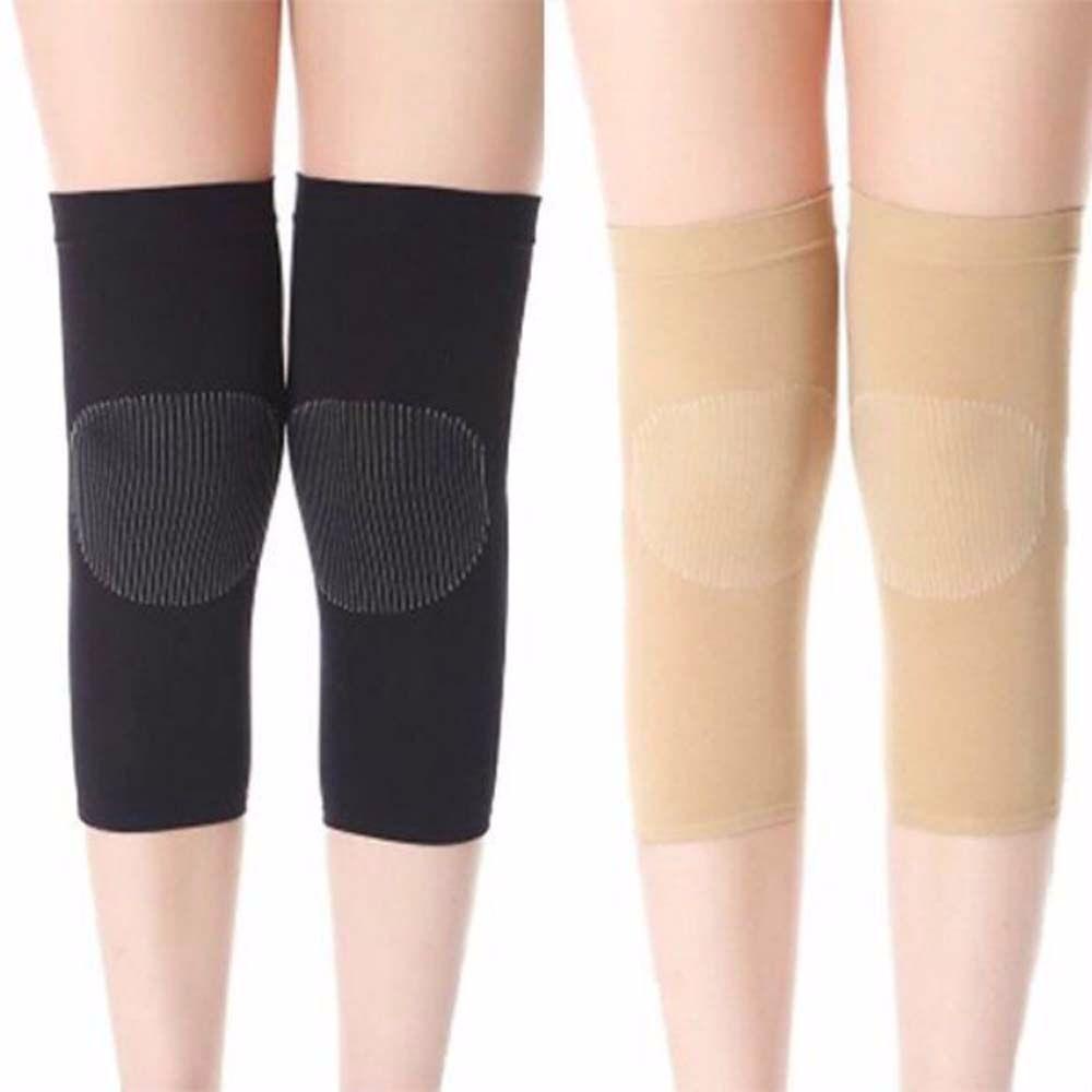 Đai Quấn Đầu Gối Co Giãn Hỗ Trợ Giảm Đau Bảo Vệ Vết Thương Khi Chạy Bộ
