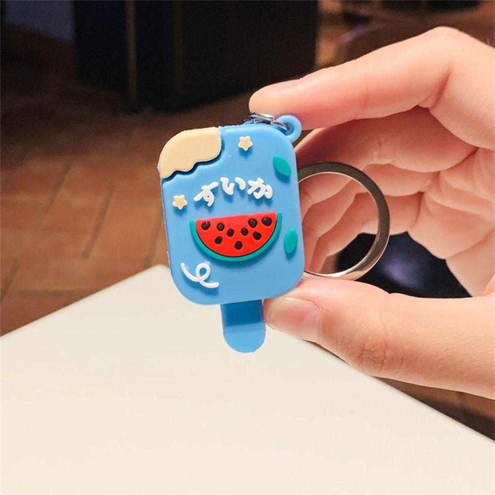 Móc Khóa Điện Thoại Hình Trái Cây Đáng Yêu