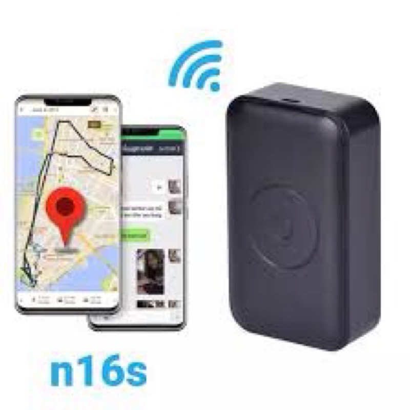 Định vị GPS N16 + NL quản lý qua app điện thoại