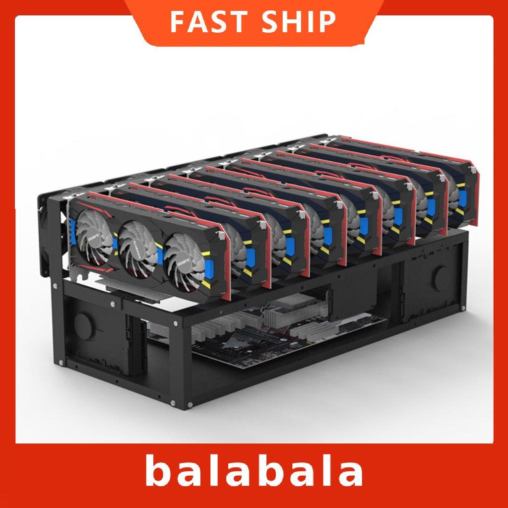 Khung cân bằng ETH/ETC/ZEC cho 6 GPU 8 GPU Crypto | BigBuy360 - bigbuy360.vn