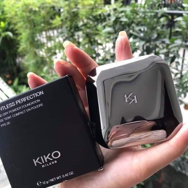 Phấn phủ KIKO