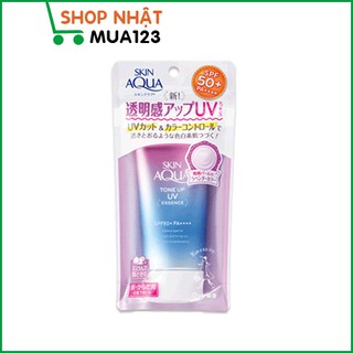 Kem chống nắng Skin Aqua Tone up Nhật nội địa