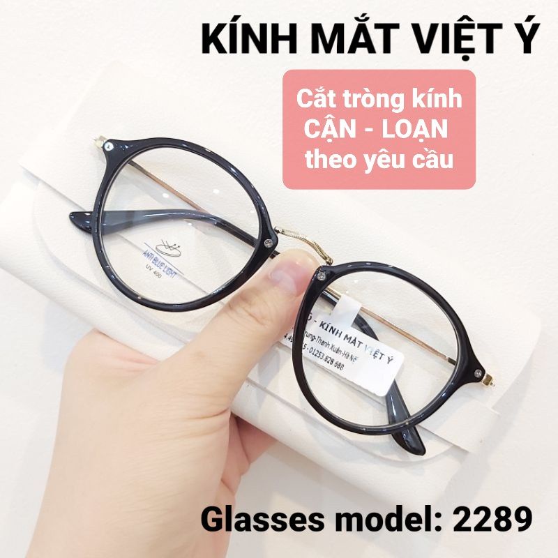 [Mã 11FASHIONSALE1 giảm 10K đơn 50K] Mắt Kính Giả Cận Ulzzang ( Hàng chuẩn đẹp)