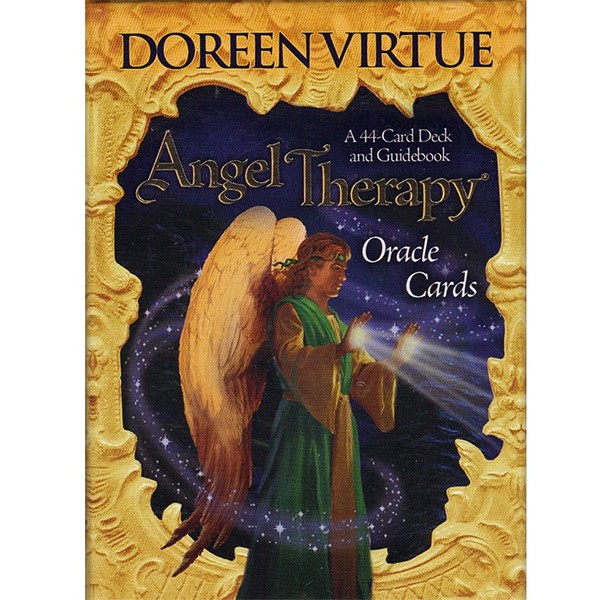 Bộ bài Angel Therapy Oracle Cards H20 New Đẹp