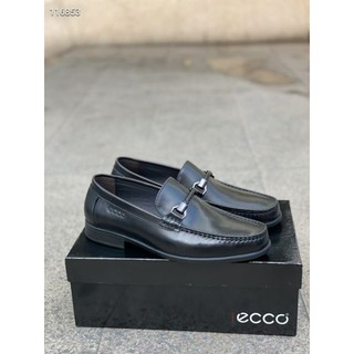 giày lười da thật 2021